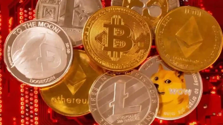 Bitcoin และ crypto