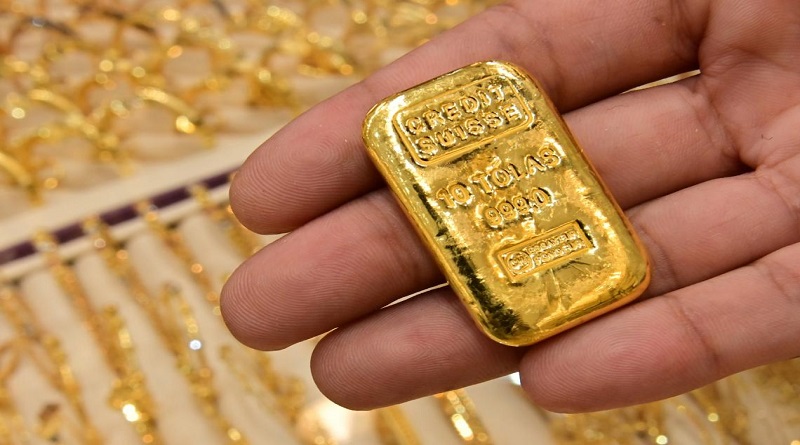 ทองคำขึ้นแห่เก็งกำไร ดันมูลค่าส่งออก 3 เดือนแรกพุ่งพรวด 699%