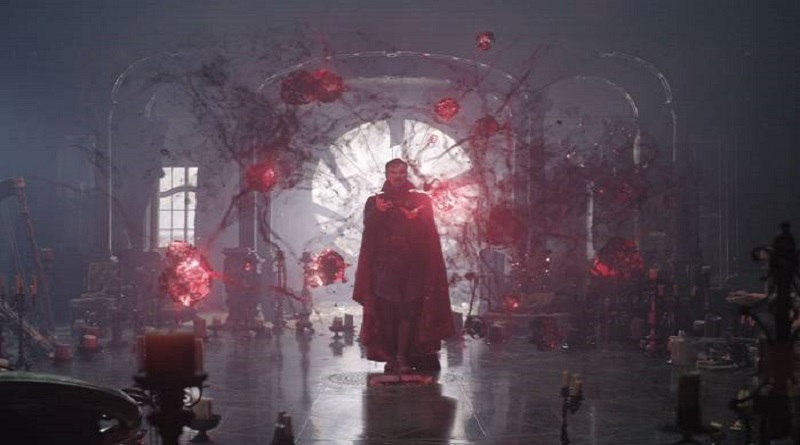 รีวิวหนัง Doctor Strange in the Multiverse of Madness 