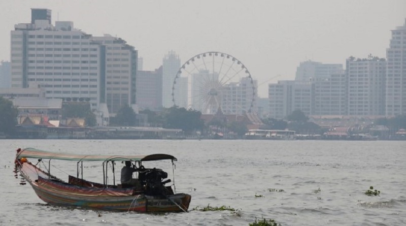 เช็กค่าฝุ่น PM 2.5 ทั่วไทย กรุงเทพฯ เฝ้าระวังพื้นที่ท้ายลม 1 - 5 ก.พ. อากาศนิ่ง