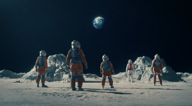 รีวิวหนัง "Crater" ออกไปผจญภัยอวกาศแบบฟูลฟิลกับแก๊งเด็กดวงจันทร์