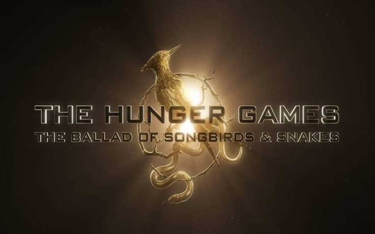 THE HUNGER GAMES