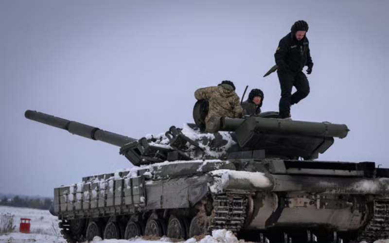 ukraine war