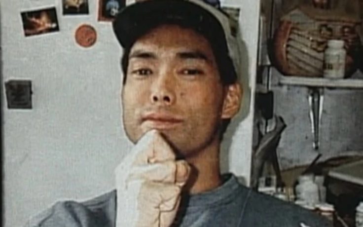 Eric Tamiyasu